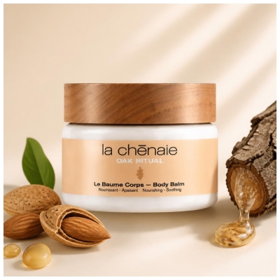 La Chênaie Oak Ritual Le Baume Corps 225 ml