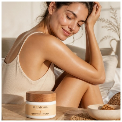 La Chênaie Oak Ritual Kropsbalsam 225 ml