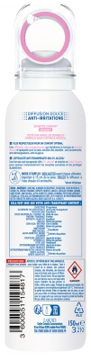 Mixa Expert Pele Sensível Sensitive Confort Antitranspirante Calmante 48H Spray 150 ml