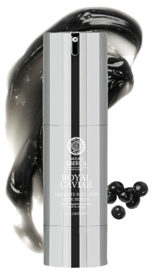 Ser Regenerant Absolut Royal Caviar Natura Siberica 30 ml