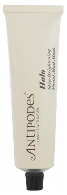 Antipodes Halo Rozjasňující pleťová maska se sopečným bahnem 75 ml