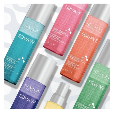 Revlon Professional Equave Soin Démêlant Instantané Raviveur de Couleur 50 ml