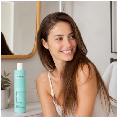 Generik Șampon Detoxifiant Purificator 300 ml