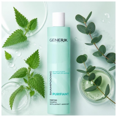 Generik Șampon Detoxifiant Purificator 300 ml