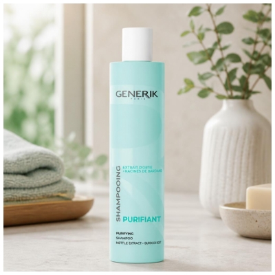 Generik Shampoing Detox Purifiant 300 ml