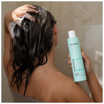 Generik Shampoing Detox Purifiant 300 ml