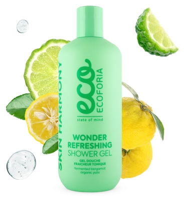 Ecoforia Skin Harmony Tonic Freshness Shower Gel 400 ml