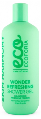 Ecoforia Skin Harmony Tonic Freshness Shower Gel 400 ml