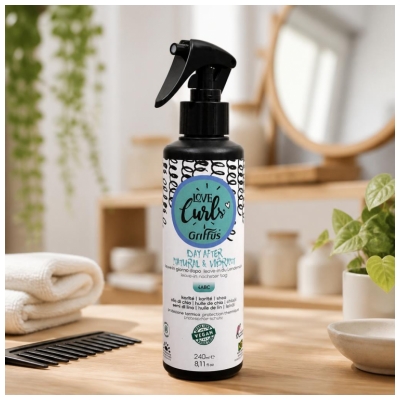Griffus Love Curls Day After Natural & Vibrant Leave-in du Lendemain 240 ml