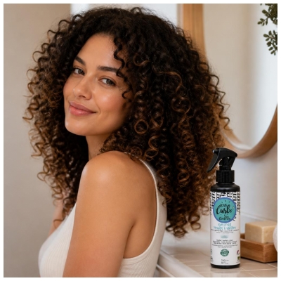 Griffus Love Curls Day After Natural & Vibrant Leave-in du Lendemain 240 ml