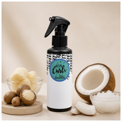Griffus Love Curls Day After Natural & Vibrant Leave-in du Lendemain 240 ml