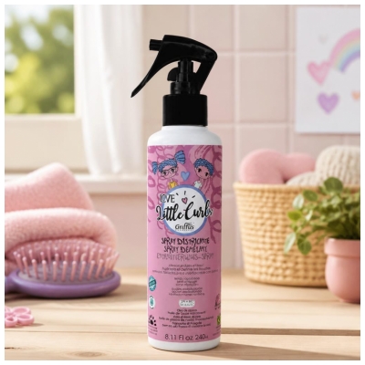 Griffus Love Curls Love Little Curls Kids Detangling Spray 240 ml