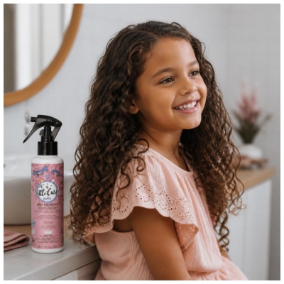 Griffus Love Curls Love Little Curls Kids Detangling Spray 240 ml