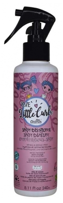 Griffus Love Curls Love Little Curls Spray Démêlant Enfant 240 ml