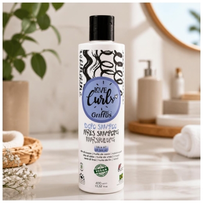 Griffus Love Curls Après Shampoing 400 ml