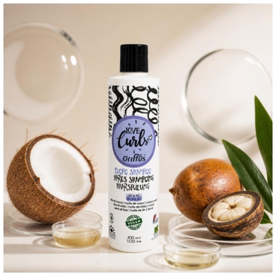 Griffus Love Curls Après Shampoing 400 ml