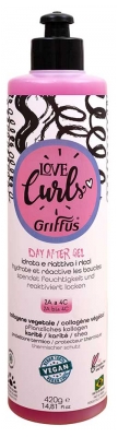 Griffus Love Curls Day After Gel Idratante e Riattivatore di Ricci 420 g