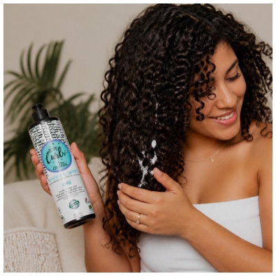 Griffus Love Curls Natural And Vibrant Stylingcreme 420 ml