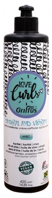 Griffus Love Curls Natural And Vibrant Stylingcreme 420 ml