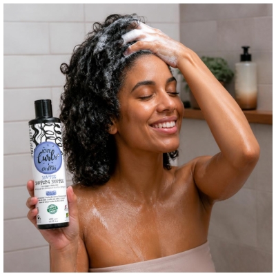 Griffus Love Curls Shampoing Nettoyage en Douceur 400 ml