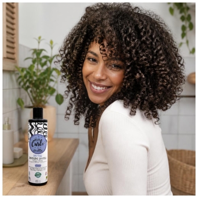 Griffus Love Curls Shampoing Nettoyage en Douceur 400 ml