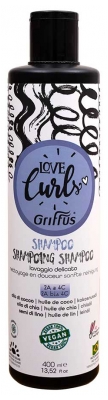Griffus Love Curls Sanft reinigendes Shampoo 400 ml