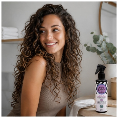 Griffus Love Curls Day After Incredible Waves Day-After-Leave-in 240 ml