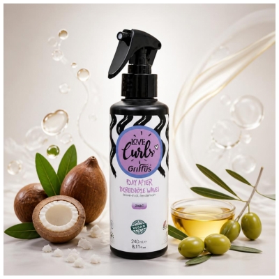 Griffus Love Curls Day After Incredible Waves Day-After-Leave-in 240 ml