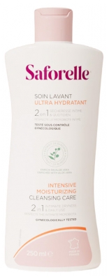 Saforelle Tratament Ultra-Hidratant 250 ml