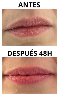 Pomponne Le Fantastick Baume & Blush 5 g - Tinte: La Rosa