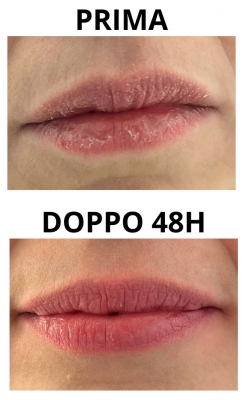 Pomponne Le Fantastick Baume & Blush 5 g - Tinta: Rosa