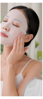 Loua Radiance Complexion Face Sheet Mask 23ml