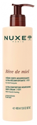 Nuxe Rêve de Miel Ultra-Tröstande Kroppskräm 48H 400 ml