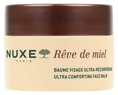 Nuxe Rêve de Miel Baume Visage Ultra-Réconfortant 50 ml