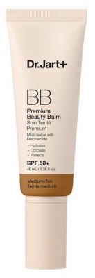 Dr. Jart+ BB Premium Balzám pro krásu SPF50 40 ml - Tint: St?edn? opálený