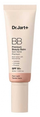 Dr. Jart+ BB Premium Skønhedsbalsam SPF50 40 ml - Farvetone: Fair-Light