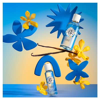 Roger & Gallet Vanille Soleil Apă de Parfum Binefăcătoare 30 ml
