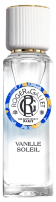 Roger & Gallet Vanille Soleil Apă de Parfum Binefăcătoare 30 ml