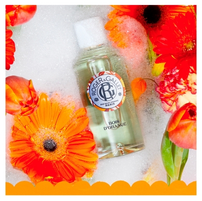 Roger & Gallet Bois D'Orange Eau Parfumée Bienfaisante 30 ml