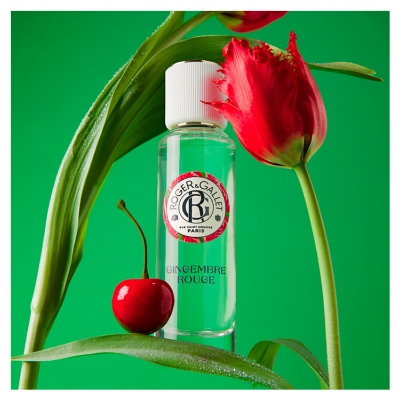 Roger & Gallet Gingembre Rouge Eau Parfumée Bienfaisante 30 ml