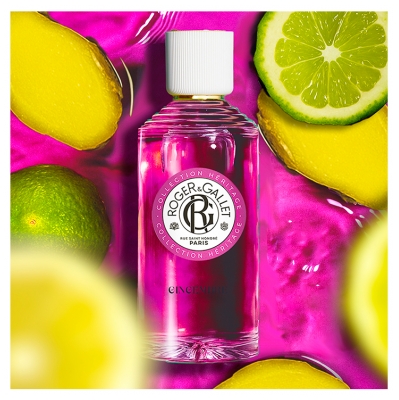 Roger & Gallet Gingembre Eau Parfumée Bienfaisante 100 ml
