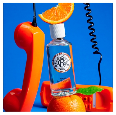Roger & Gallet Bois d'Orange Välbefinnande Eau Parfumée 100 ml