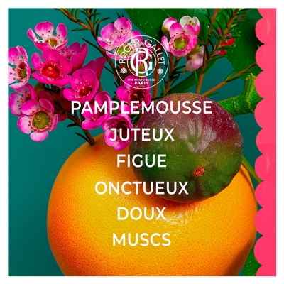 Roger & Gallet Fleur de Figuier Eau Parfumée Bienfaisante 100 ml