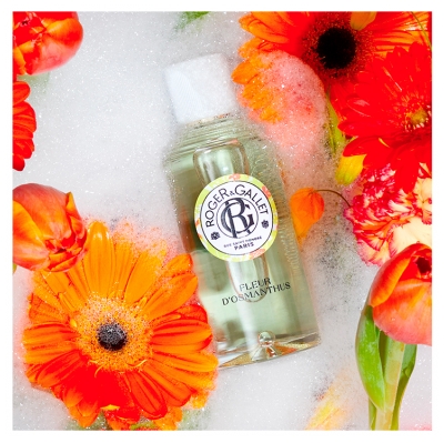 Roger & Gallet Fleur d'Osmanthus Eau Parfumée Bienfaisante 100 ml