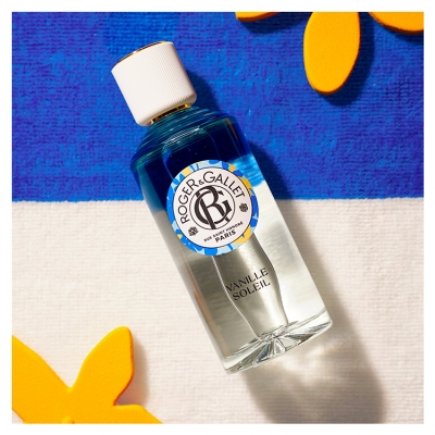 Roger & Gallet Vanille Soleil Bienfaisante Eau Parfumée 100 ml
