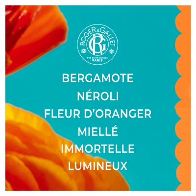 Roger & Gallet Néroli Eau Parfumée Bienfaisante 100 ml