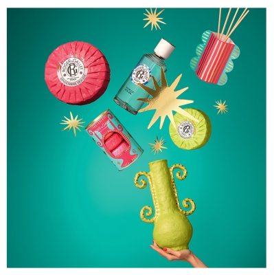 Roger & Gallet Bois d'Orange Energizuojantis Kvepiančiuis Vanduo 100 ml + Dovanotas Aromato Difuzorius