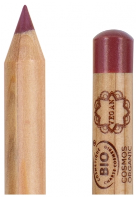 Boho Green Make-up Bio Dabīgais Lūpu Zīmulis 1,04 g - Tonēšana: 04: palisandrs