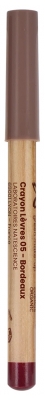 Boho Green Make-up Naturlig Økologisk Læbeblyant 1,04 g - Farvetone: 05 : Bordeaux