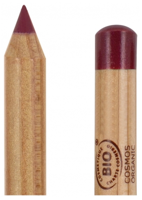Boho Green Make-up Organic Natural Lip Pencil 1,04 g - Barwa: 05 : Bordeaux
